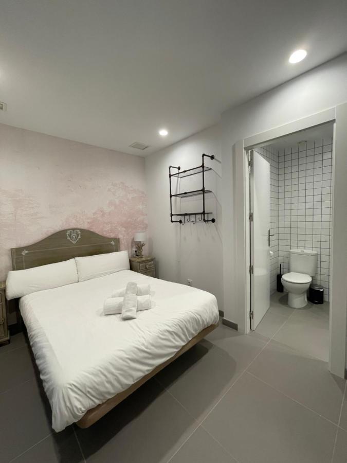 Vtz The Botanic Hostel Σαραγόσα Εξωτερικό φωτογραφία