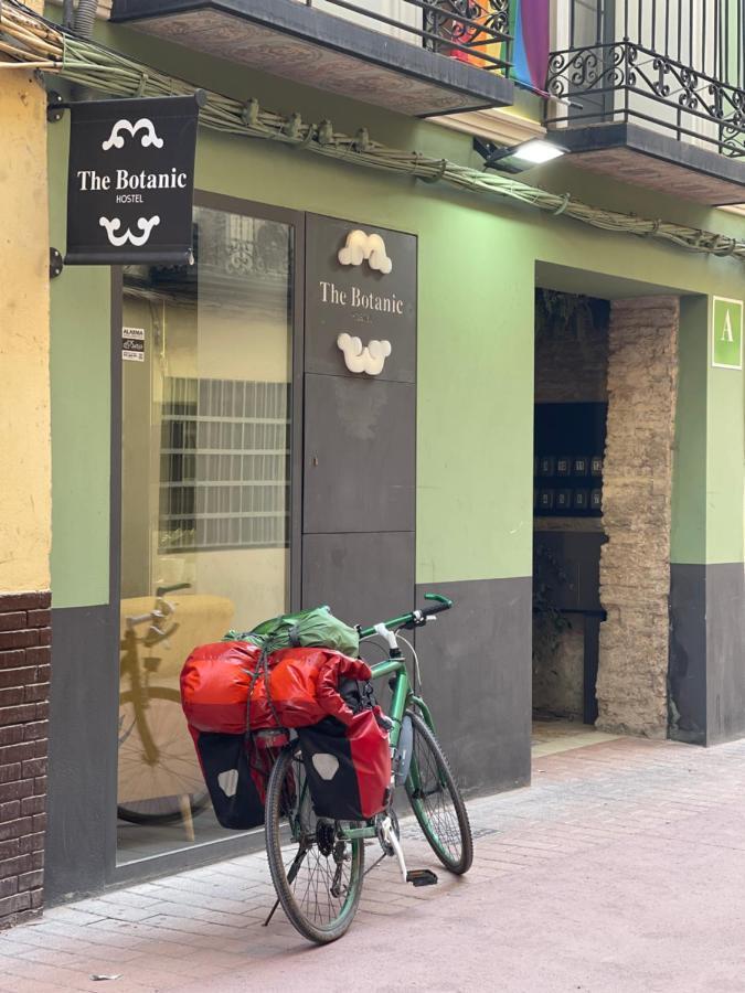 Vtz The Botanic Hostel Σαραγόσα Εξωτερικό φωτογραφία