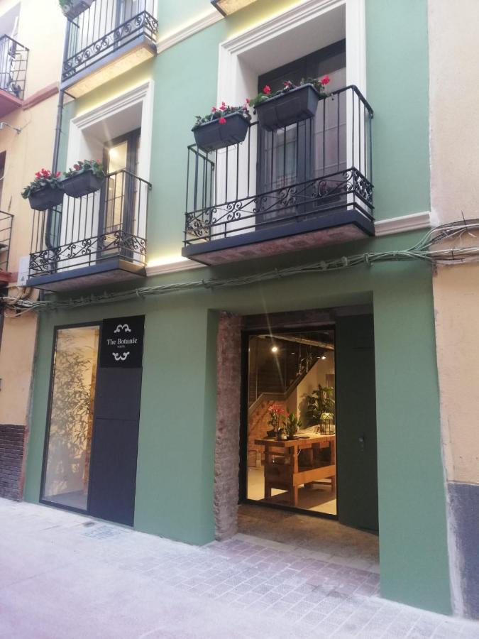 Vtz The Botanic Hostel Σαραγόσα Εξωτερικό φωτογραφία