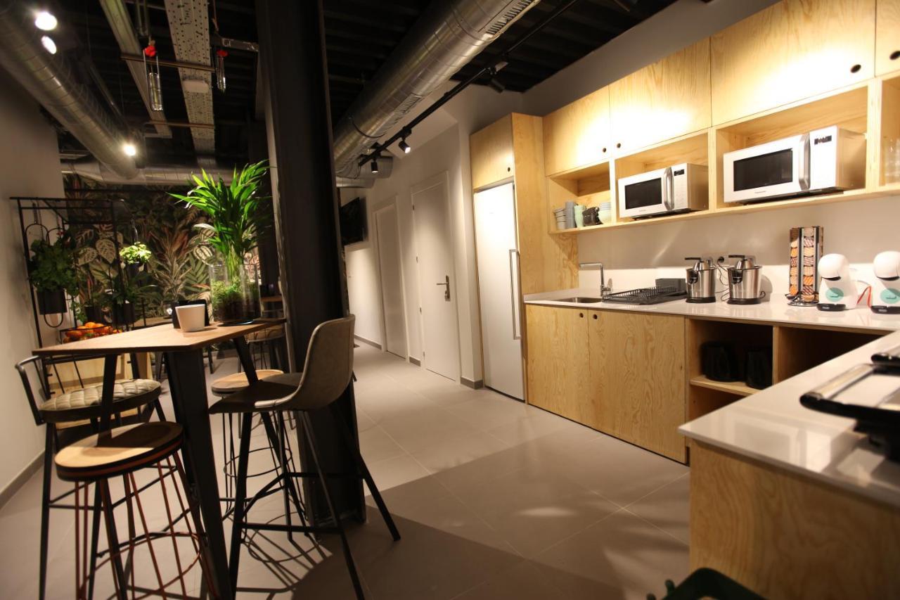 Vtz The Botanic Hostel Σαραγόσα Εξωτερικό φωτογραφία