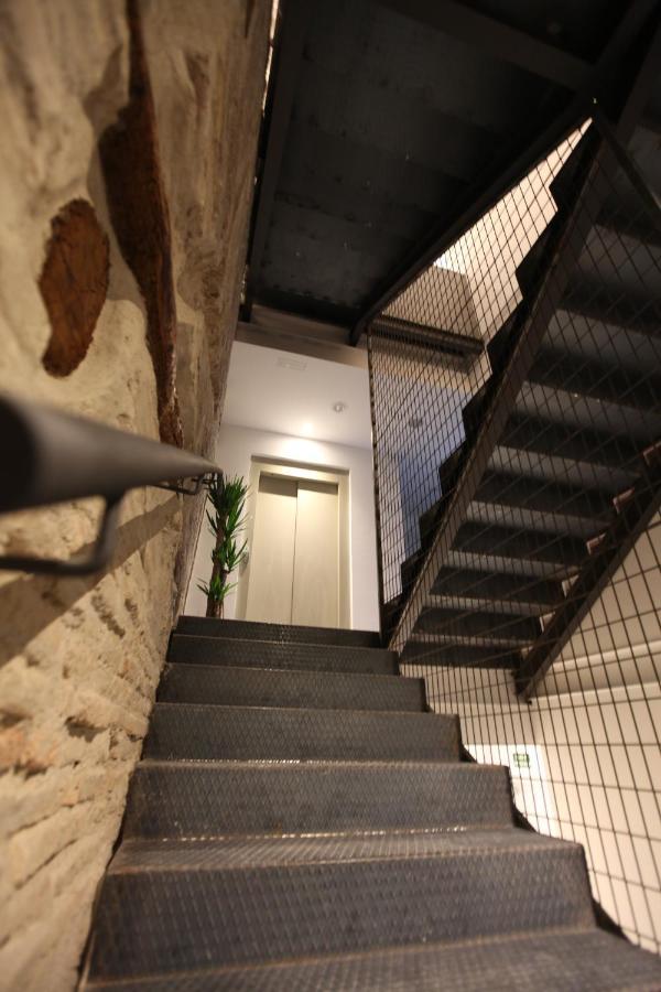 Vtz The Botanic Hostel Σαραγόσα Εξωτερικό φωτογραφία