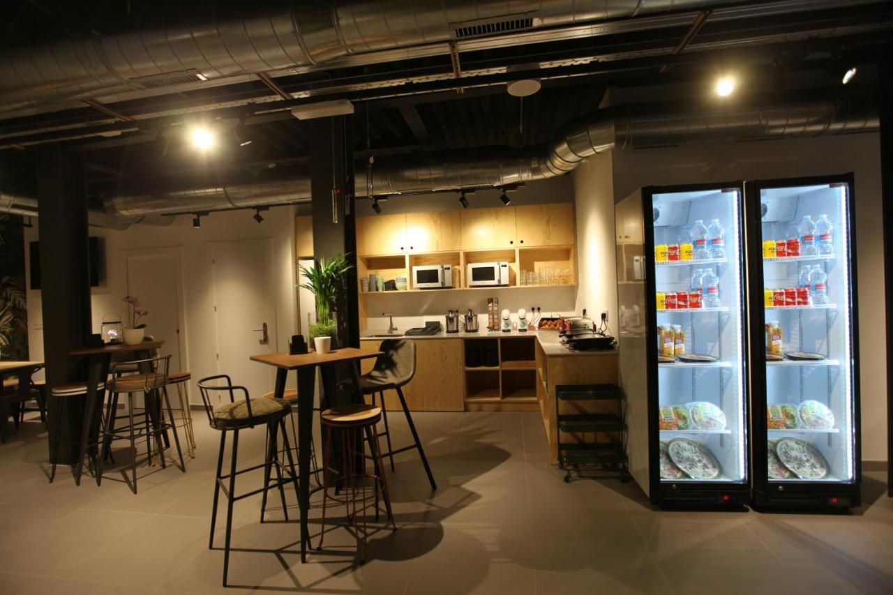 Vtz The Botanic Hostel Σαραγόσα Εξωτερικό φωτογραφία