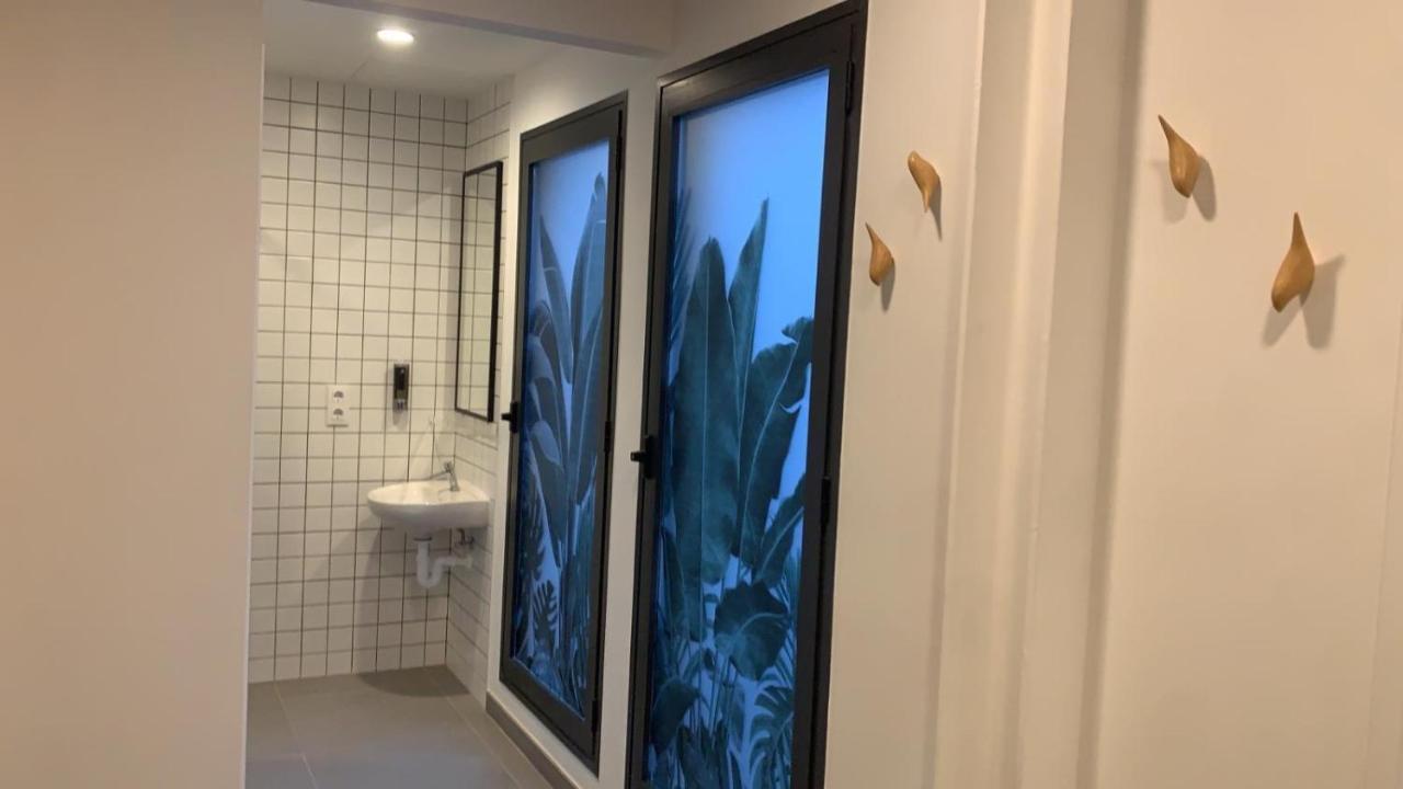 Vtz The Botanic Hostel Σαραγόσα Εξωτερικό φωτογραφία