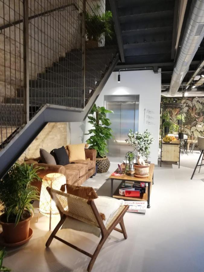 Vtz The Botanic Hostel Σαραγόσα Εξωτερικό φωτογραφία