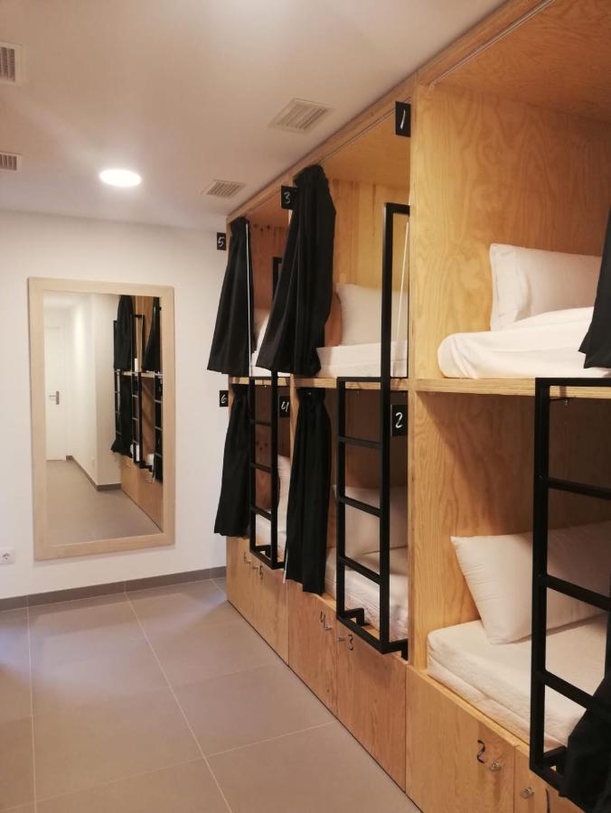Vtz The Botanic Hostel Σαραγόσα Εξωτερικό φωτογραφία