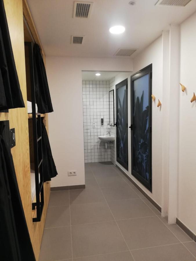 Vtz The Botanic Hostel Σαραγόσα Εξωτερικό φωτογραφία