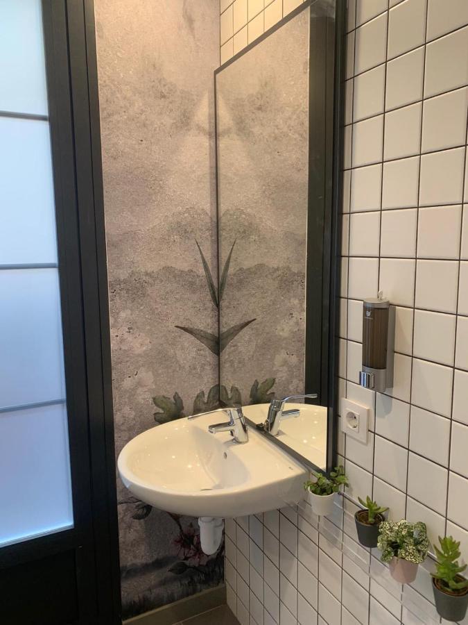 Vtz The Botanic Hostel Σαραγόσα Εξωτερικό φωτογραφία